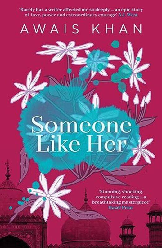 

Someone Like Her by Awais Khan-Paperback