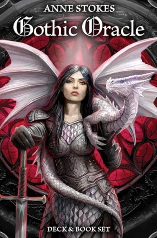 

Anne Stokes Gotic Oracle Deck And Bk Set By Stokes Anne - Paperback