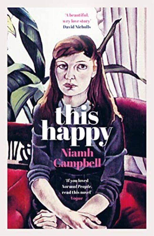 

This Happy by Niamh Campbell-Paperback