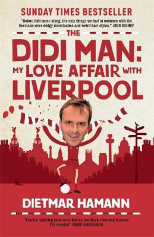 

The Didi Man, Paperback Book, By: Dietmar Hamann