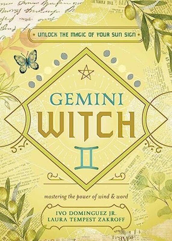 

The Gemini Witch by Edward Lucas-Paperback