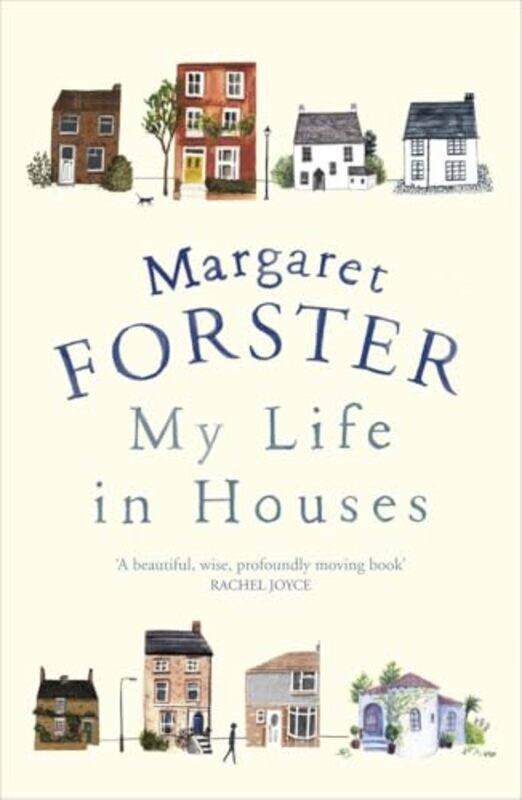 

My Life in Houses by Vanessa Goertzen-Paperback