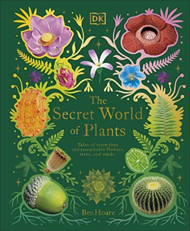 

The Secret World of Plants by Ben Hoare-Hardcover