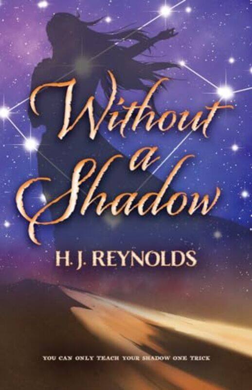 

Without A Shadow By Reynolds Hj - Hardcover