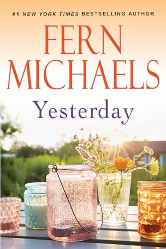 

Yesterday by Fern Michaels-Paperback