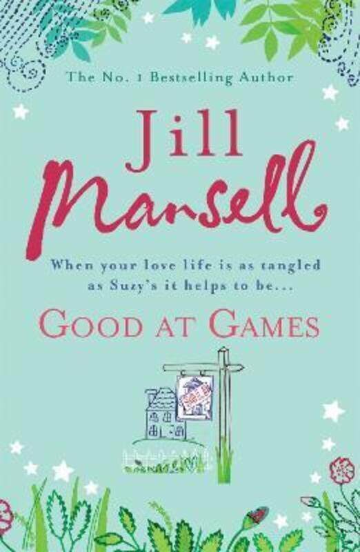 

Good at Games.paperback,By :Jill Mansell