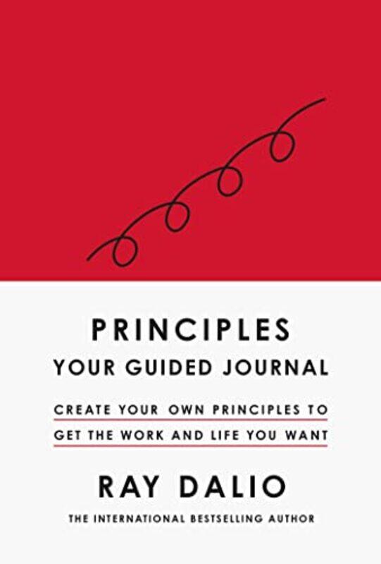 

Principles Your Guided Journal by Alison Lincoln-Hardcover