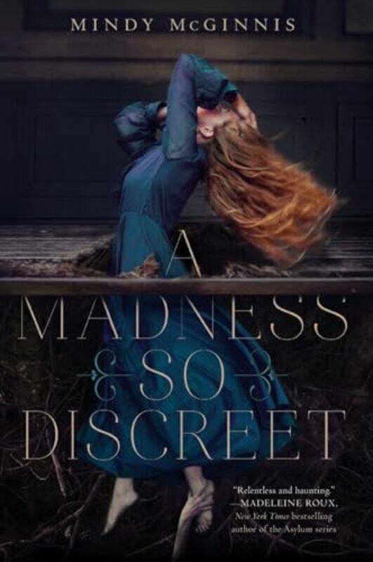 

Madness So Discreet By Mcginnis Mindy - Paperback