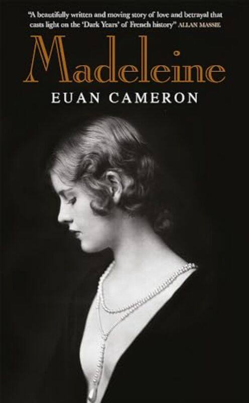 

Madeleine by Euan Cameron-Hardcover