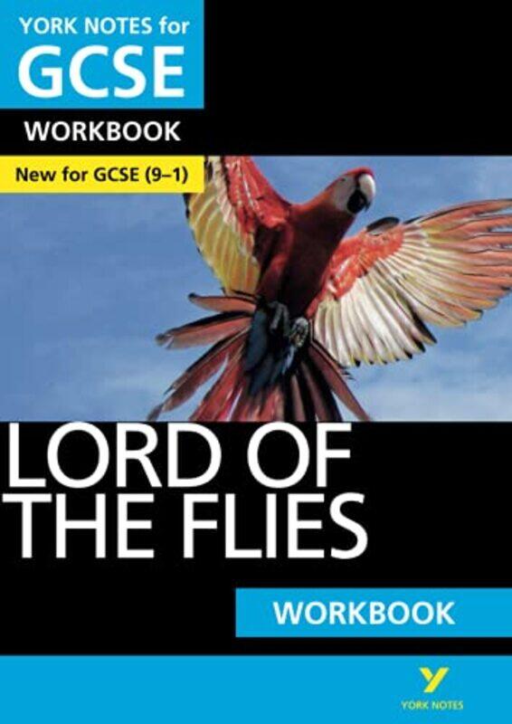 

Lord of the Flies York Notes for GCSE Workbook the ideal way to test your knowledge and feel ready for the 2025 and 2026 exams by Theodore Dalrymple-