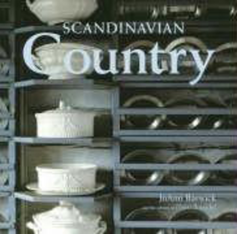Scandinavian Country, Paperback Book, By: JoAnn Barwick