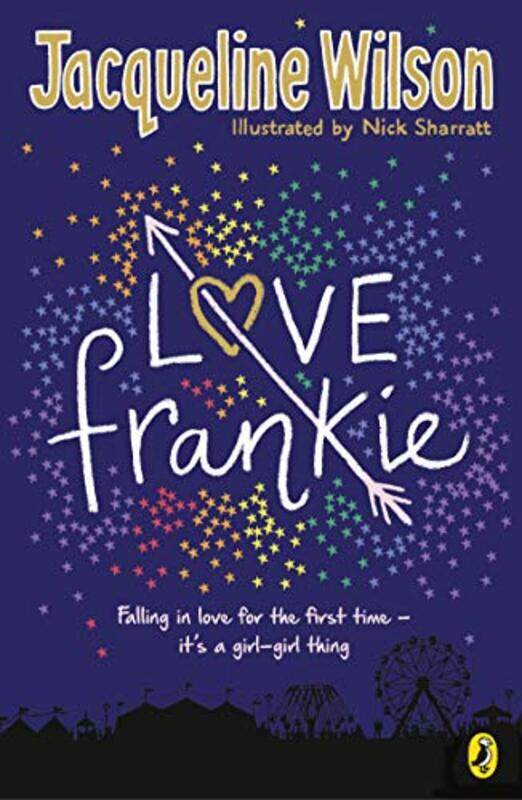 

Love Frankie by Jacqueline WilsonNick Sharratt-Paperback