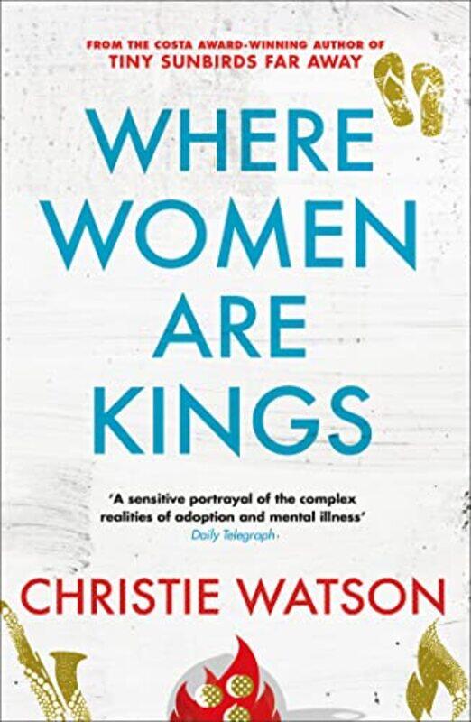 

Where Women are Kings by Christie Watson-Paperback