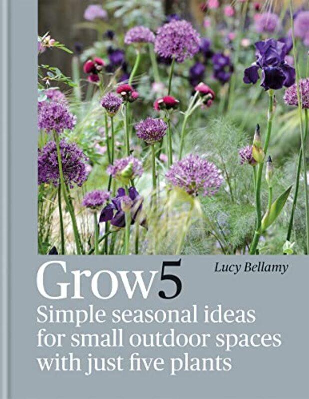 

Grow 5 by Isabel ThomasAlfredo Belli-Hardcover