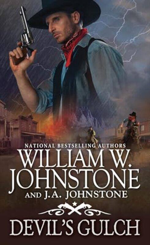 

Devils Gulch by William W Johnstone-Paperback