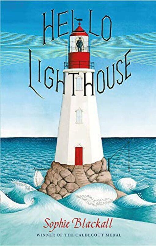 

Hello Lighthouse , Paperback by Blackall Sophie