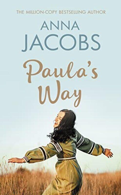 

Paulas Way by Anna Jacobs-Paperback