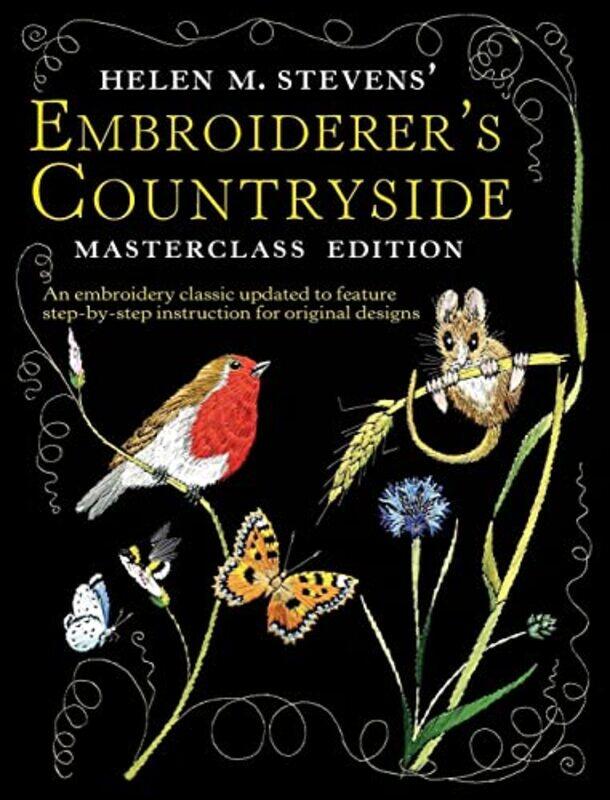 

Helen M Stevens Embroiderers Countryside by Erez AloniRegine Tremblay-Paperback