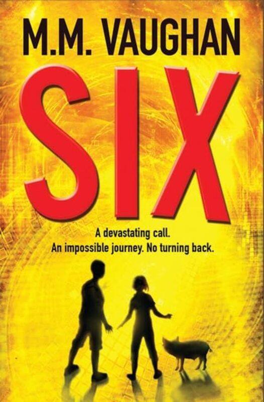 

Six by M M Vaughan-Paperback