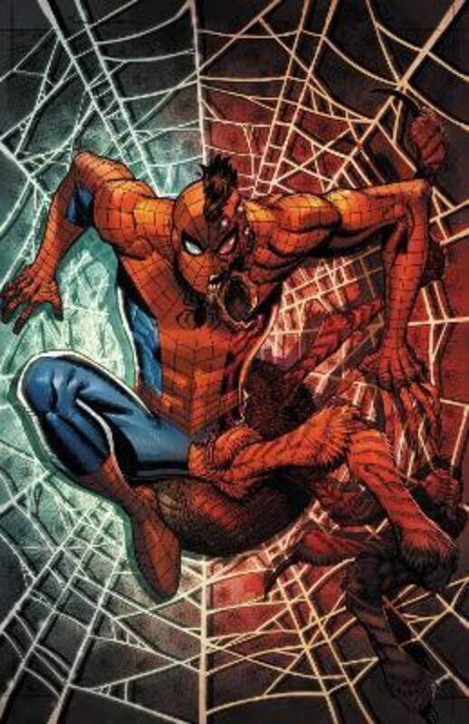 

Savage Spider-man