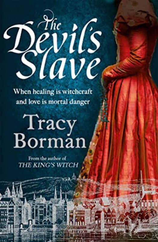 

The Devils Slave by Tracy Borman-Paperback