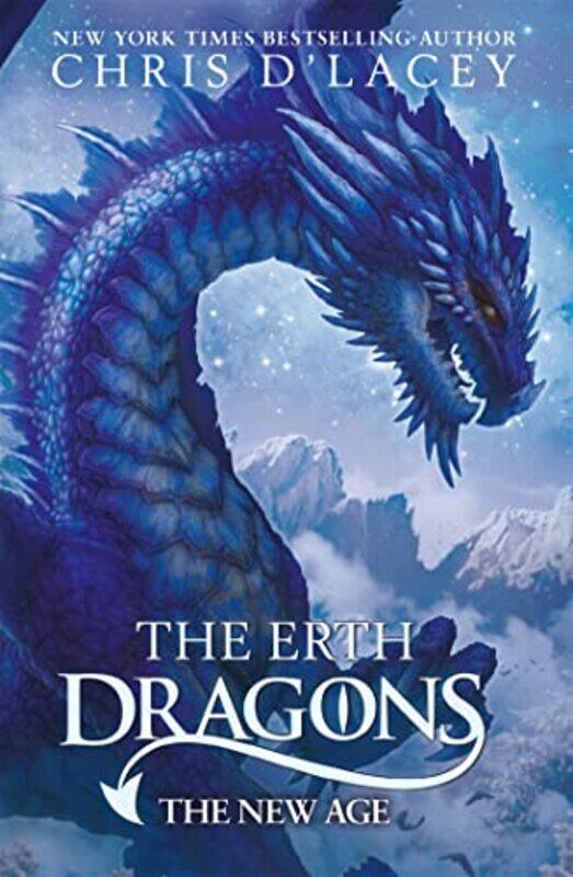 

The Erth Dragons The New Age by Chris DLacey-Paperback