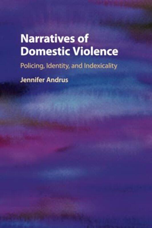 

Narratives of Domestic Violence by Peter J Wormald-Paperback