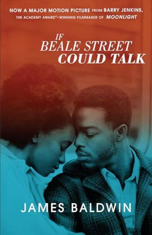 

If Beale Street Could Talk Movie Tiein by James Baldwin-Paperback