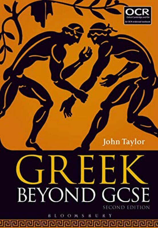 

Greek Beyond GCSE by Louise BurnhamBrenda Baker-Paperback