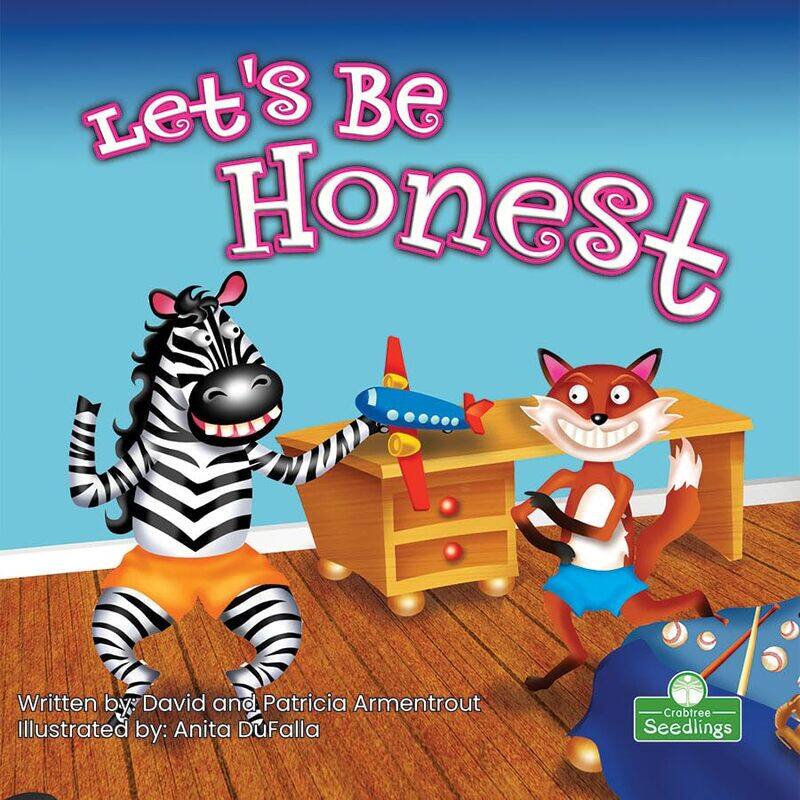 

Lets Be Honest by David ArmentroutPatricia Armentrout-Paperback