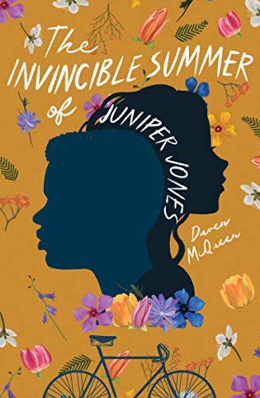 

The Invincible Summer of Juniper Jones by Daven McQueen-Paperback