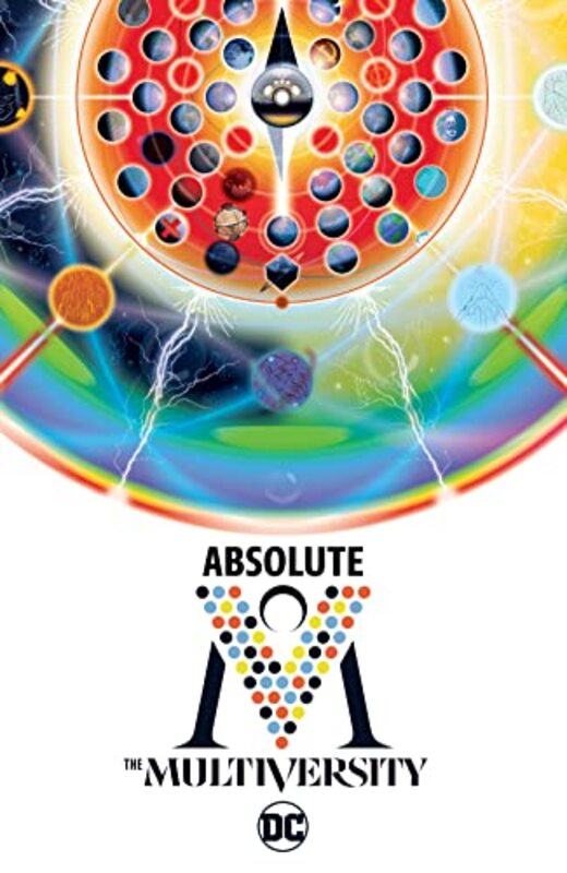 Absolute Multiversity,Hardcover by Grant Morrison