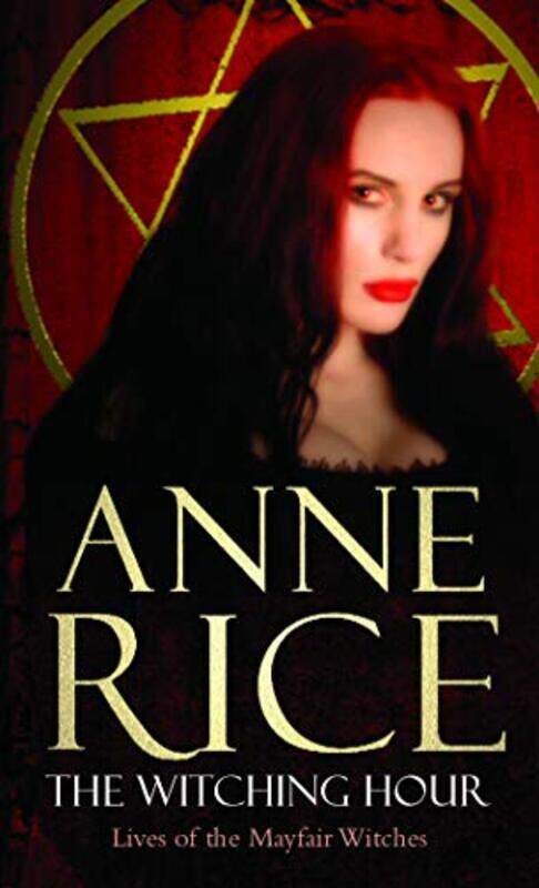 

The Witching Hour by Anne Rice-Paperback