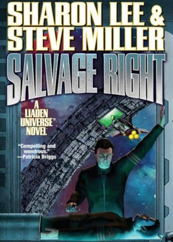 

Salvage Right by Angela Harding-Hardcover