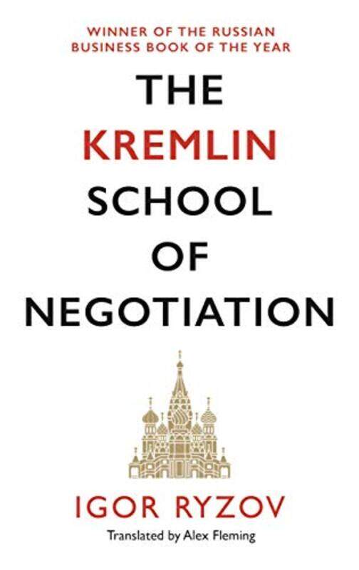 

The Kremlin School of Negotiation by Igor RyzovAlex Fleming-Paperback