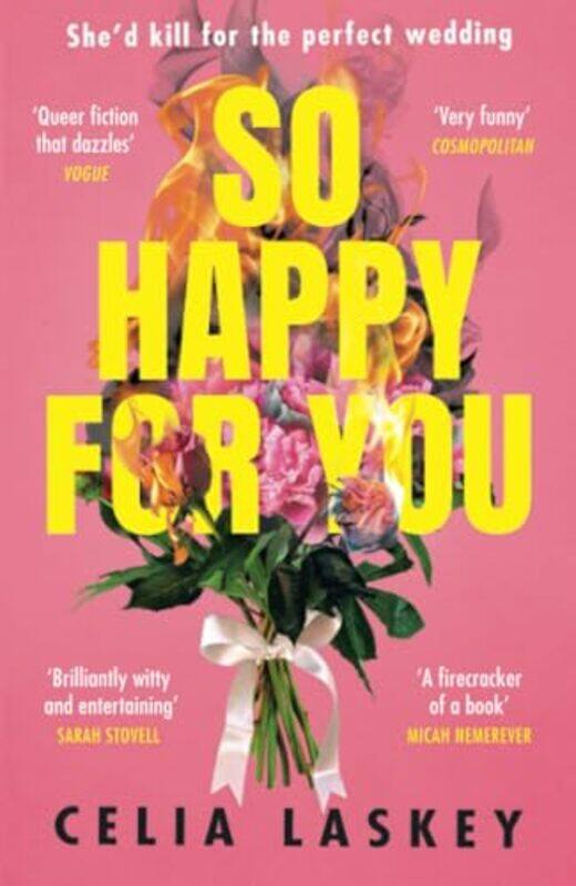 

So Happy For You by Celia Laskey-Paperback