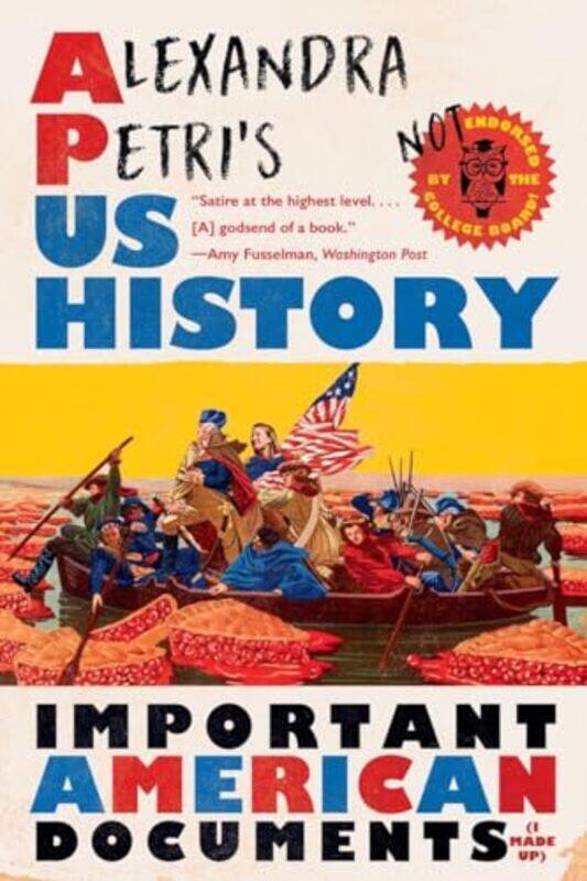 

Alexandra Petris Us History by Alexandra Petri-Paperback
