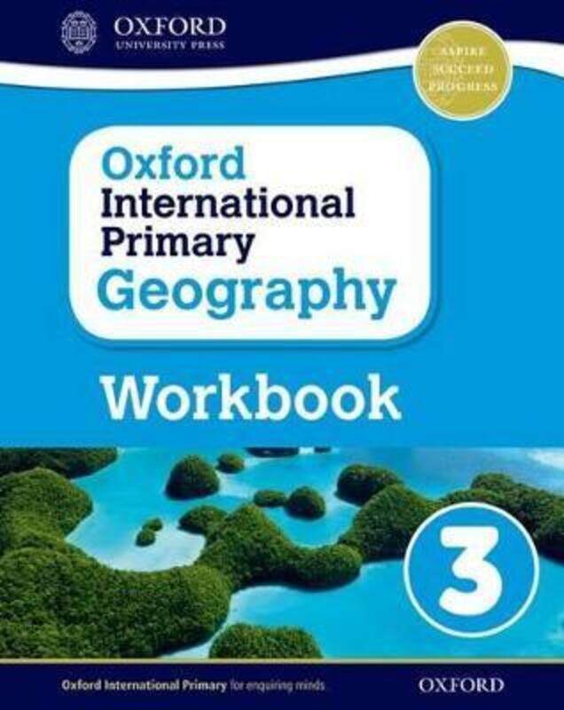 

Oxford International Primary Geography: Workbook 3.paperback,By :Jennings, Terry