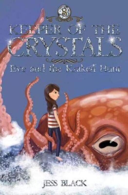 

Keeper of the Crystals by Jess BlackCeleste Hulme-Paperback