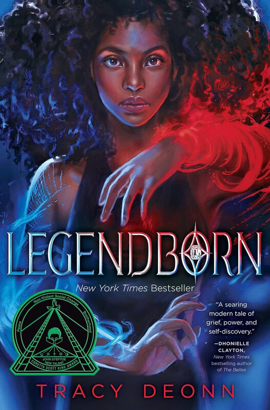 

Legend born, Hardcover Book, By: Tracy Deonn