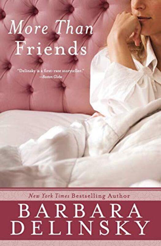 

More Than Friends by Delinsky, Barbara - Paperback