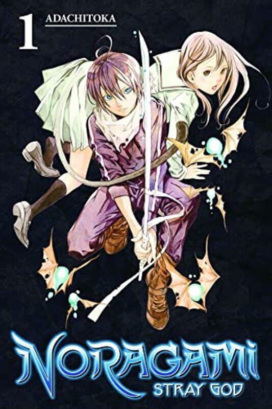 

Noragami Stray God V01 By V01 - Paperback