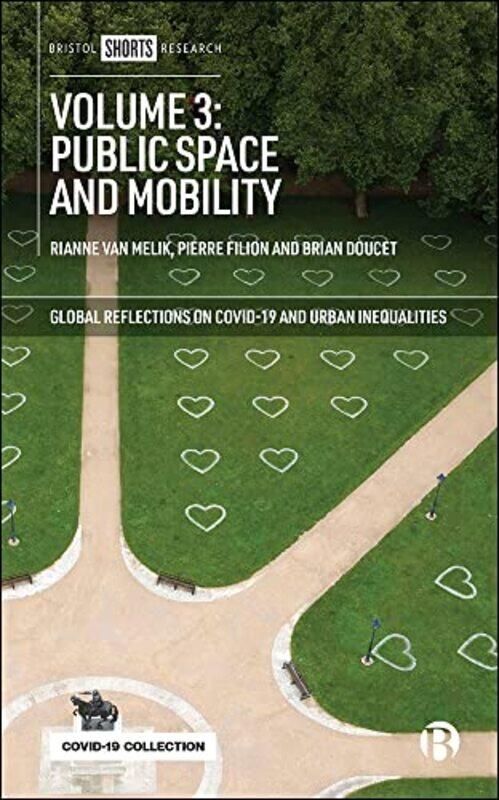 

Volume 3 Public Space and Mobility by Ian Rohr-Hardcover