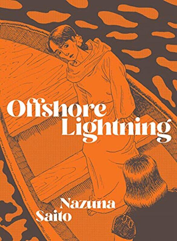 

Offshore Lightning by Saito NazunaAlexa Frank-Paperback