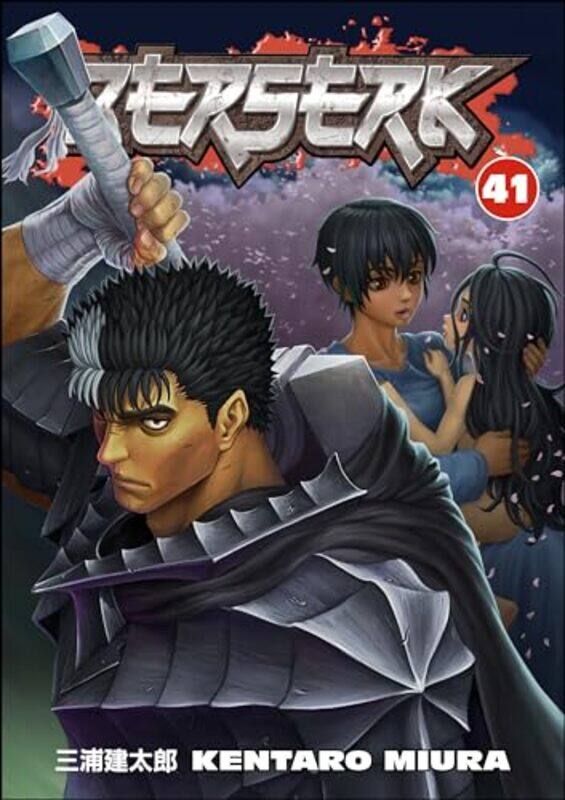 

Berserk V41 By Miura Kentaro - Paperback