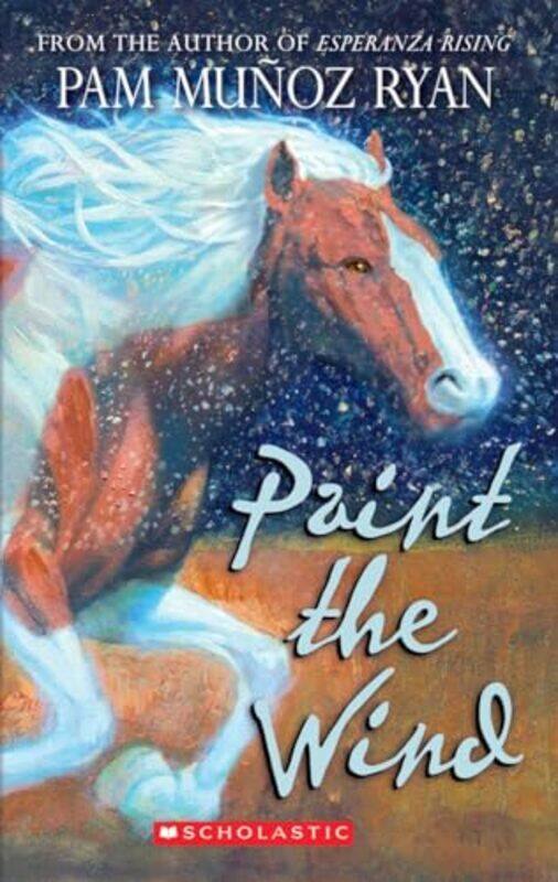 

Paint The Wind By Ryan Pam Munoz - Paperback