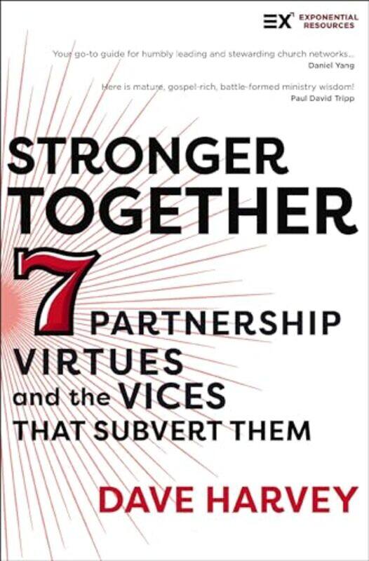 

Stronger Together by Dave Harvey-Paperback