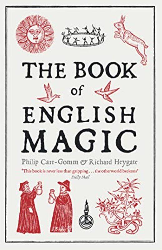 

The Book of English Magic by Nathan Latka-Paperback