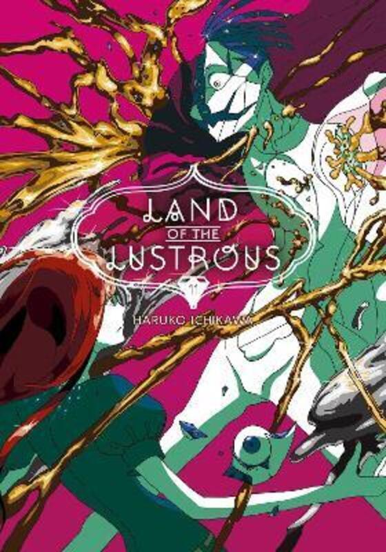Land Of The Lustrous 11,Paperback,By :Haruko Ichikawa