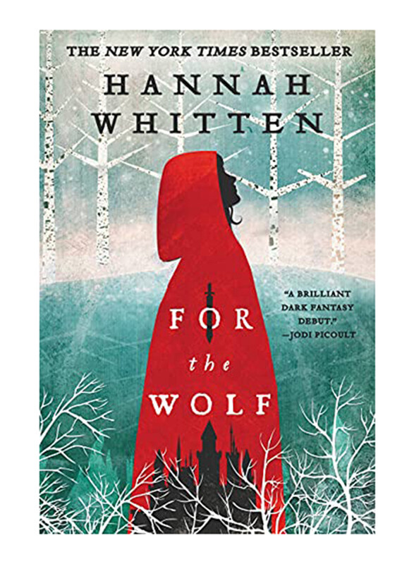 

For The Wolf, Paperback Book, By: Whitten Hannah